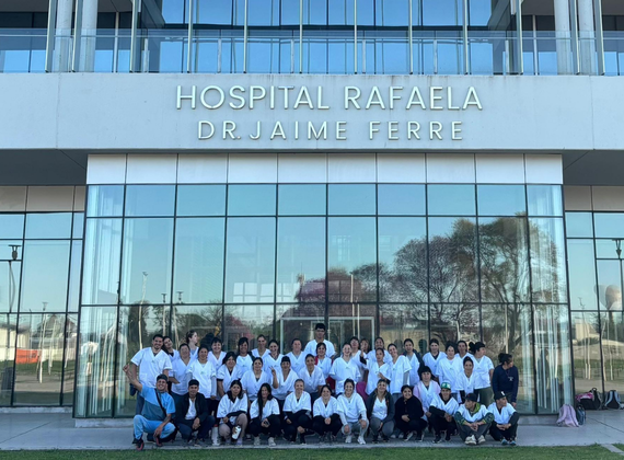 Limpieza final de obra – pasillos y boxes